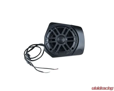 Memphis Audio Direct Fit OEM Rear Roof Speaker Pods Polaris Ranger XP 1000 2018+ - RNGR65RE18