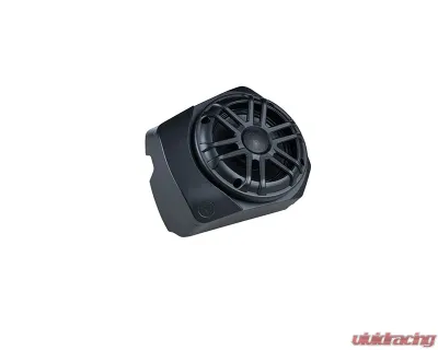 Memphis Audio Direct Fit OEM Rear Roof Speaker Pods Polaris Ranger XP 1000 2018+ - RNGR65RE18