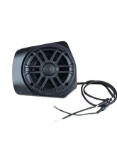 Memphis Audio Direct Fit OEM Rear Roof Speaker Pods Polaris Ranger XP 1000 2018+                                     - RNGR65RE18 - Image 9