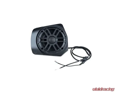 Memphis Audio Direct Fit OEM Rear Roof Speaker Pods Polaris Ranger XP 1000 2018+ - RNGR65RE18