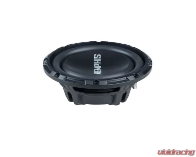 Memphis Audio 10" Street Performance Single 4-Ohm Subwoofer - SRX1040V