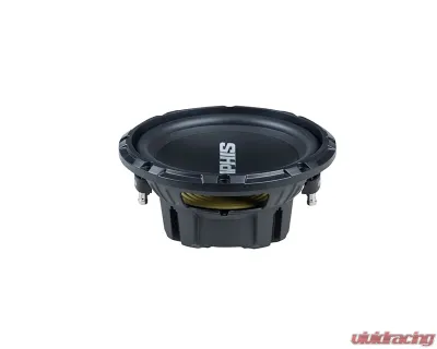 Memphis Audio 10" Street Performance Single 4-Ohm Subwoofer - SRX1040V