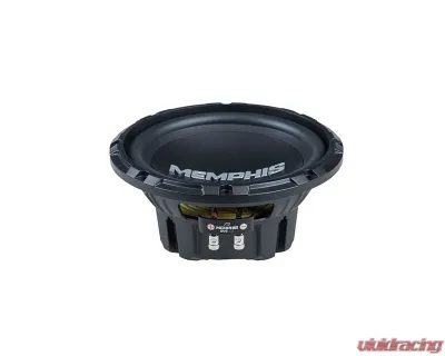 Memphis Audio 10" Street Performance Single 4-Ohm Subwoofer - SRX1040V