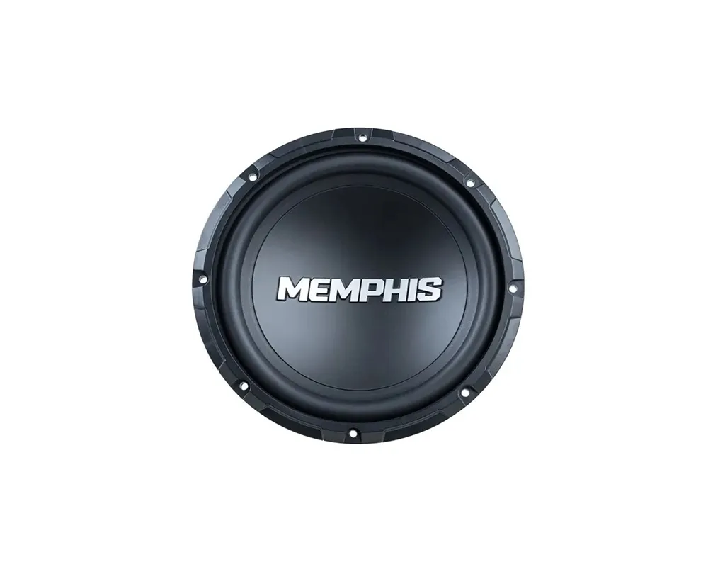 Memphis Audio 10" Street Performance Single 4-Ohm Subwoofer - SRX1040V