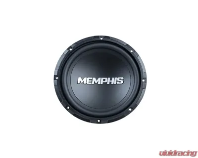Memphis Audio 10" Street Performance Single 4-Ohm Subwoofer - SRX1040V