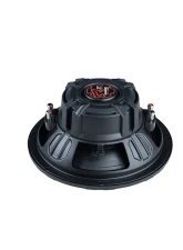 Memphis Audio 12" Street Reference Dual 4-Ohm Subwoofer                                     - SRX1244V - Image 5