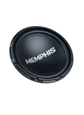 Memphis Audio 12" Street Reference Dual 4-Ohm Subwoofer                                     - SRX1244V - Image 6