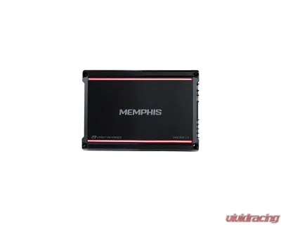 Memphis Audio Street Performance 300Wx1 @ 2-Ohm Amplifer - SRX300.1V