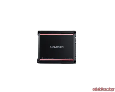Memphis Audio Street Reference 600Wx1 @ 1-Ohm Amplifiers - SRX600.1V