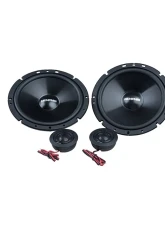 Memphis Audio 6.75" Street Reference 2-Way Component Set w/out Grille                                     - SRX60CV - Image 12