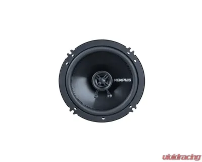 Memphis Audio 6.5" Street Reference 2-Way Speaker w/out Grille - SRX62V