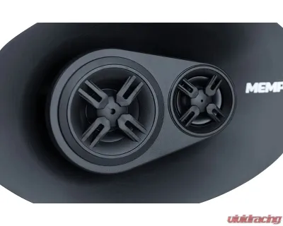 Memphis Audio 6x9" Street Reference 3-Way Speaker w/out Grille - SRX693V