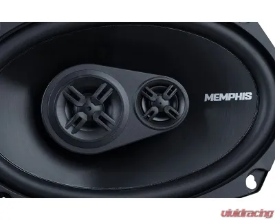 Memphis Audio 6x9" Street Reference 3-Way Speaker w/out Grille - SRX693V