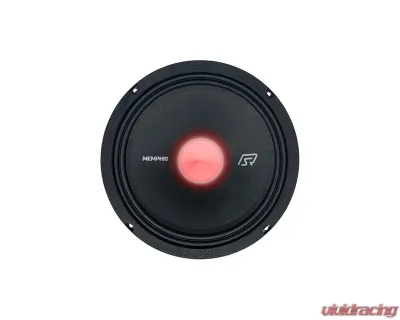 Memphis Audio 10" Street Reference Pro 250W 4-Ohm Mid Single Speaker - SRXP10V2