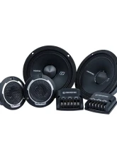 Memphis Audio 6.5" Street Reference Pro 125W 4-Ohm Components                                     - SRXP62CV2 - Image 2