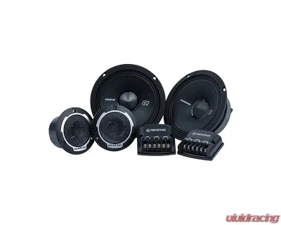 Memphis Audio 6.5" Street Reference Pro 125W 4-Ohm Components - SRXP62CV2