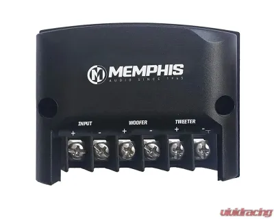 Memphis Audio 6.5" Street Reference Pro 125W 4-Ohm Components - SRXP62CV2