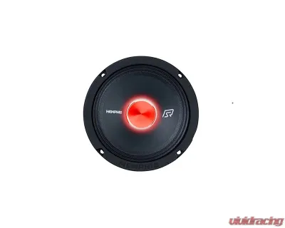 Memphis Audio 6.5" Street Reference Pro 125W 4-Ohm Components - SRXP62CV2
