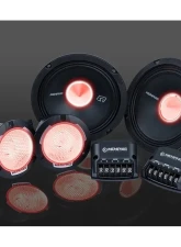Memphis Audio 6.5" Street Reference Pro 125W 4-Ohm Components                                     - SRXP62CV2 - Image 16