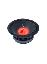 Memphis Audio 6.5" Street Reference Pro 125W 4-Ohm Mid Single Speaker                                     - SRXP62V2 - Image 2