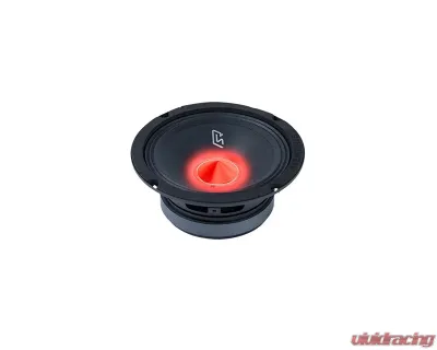 Memphis Audio 6.5" Street Reference Pro 125W 4-Ohm Mid Single Speaker - SRXP62V2