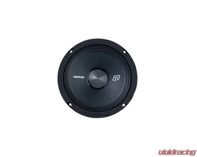 Memphis Audio 6.5" Street Reference Pro 125W 4-Ohm Mid Single Speaker - SRXP62V2