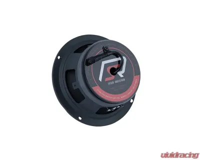 Memphis Audio 6.5" Street Reference Pro 125W 4-Ohm Mid Single Speaker - SRXP62V2