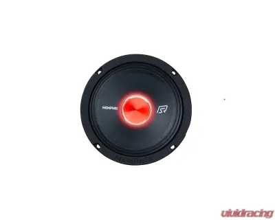 Memphis Audio 6.5" Street Reference Pro 125W 4-Ohm Mid Single Speaker - SRXP62V2