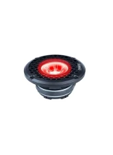 Memphis Audio 6.5" Street Reference Pro 125W 4-Ohm Coaxial Single Speaker w/ LED                                     - SRXP62WTV2 - Image 2