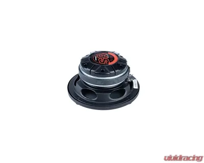 Memphis Audio 6.5" Street Reference Pro 125W 4-Ohm Coaxial Single Speaker w/ LED - SRXP62WTV2