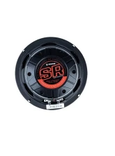 Memphis Audio 6.5" Street Reference Pro 125W 4-Ohm Coaxial Single Speaker w/ LED                                     - SRXP62WTV2 - Image 5