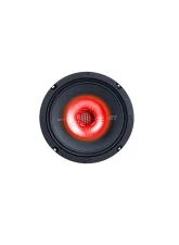 Memphis Audio 6.5" Street Reference Pro 125W 4-Ohm Coaxial Single Speaker w/ LED                                     - SRXP62WTV2 - Image 5