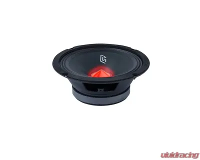 Memphis Audio 8" Street Reference Pro 175W 4-Ohm Mid Single Speaker - SRXP82V2