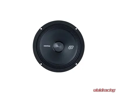Memphis Audio 8" Street Reference Pro 175W 4-Ohm Mid Single Speaker - SRXP82V2