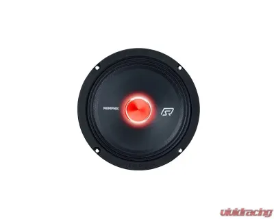 Memphis Audio 8" Street Reference Pro 175W 4-Ohm Mid Single Speaker - SRXP82V2
