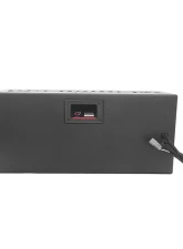 Memphis Audio Painted Dual 10" MemFuego Street Reference Pro Vented Enclosure Full Range Speaker                                     - SRXPE10D4T - Image 6