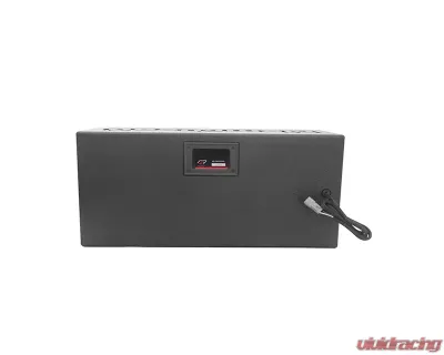Memphis Audio Painted Dual 10" MemFuego Street Reference Pro Vented Enclosure Full Range Speaker - SRXPE10D4T