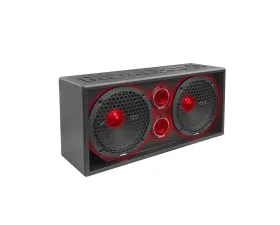 Memphis Audio Painted Dual 10