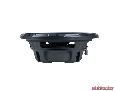 Memphis Audio Single 10" Street Reference Shallow Subwoofer - SRXS1040V