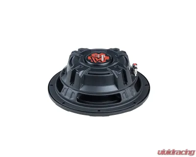 Memphis Audio Single 10" Street Reference Shallow Subwoofer - SRXS1040V