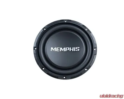 Memphis Audio Single 10" Street Reference Shallow Subwoofer - SRXS1040V