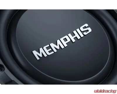 Memphis Audio Dual 10" Street Reference Shallow Subwoofer - SRXS1044V