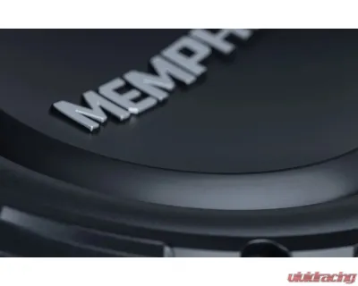 Memphis Audio Dual 10" Street Reference Shallow Subwoofer - SRXS1044V