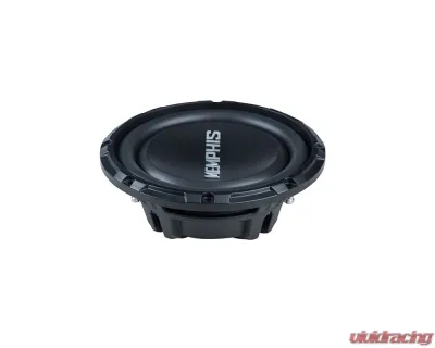 Memphis Audio Dual 10" Street Reference Shallow Subwoofer - SRXS1044V