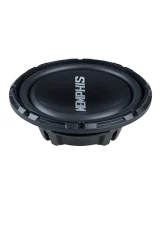 Memphis Audio Single 12" Street Reference Shallow Subwoofer                                     - SRXS1240V - Image 2