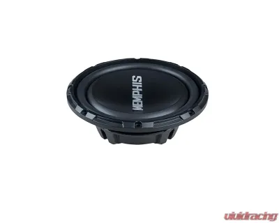 Memphis Audio Single 12" Street Reference Shallow Subwoofer - SRXS1240V