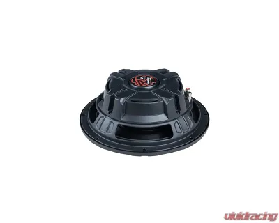 Memphis Audio Single 12" Street Reference Shallow Subwoofer - SRXS1240V