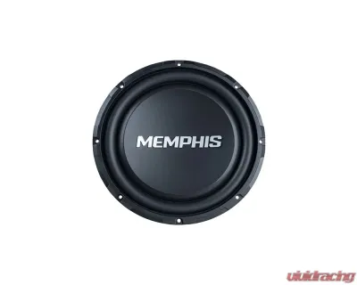 Memphis Audio Single 12" Street Reference Shallow Subwoofer - SRXS1240V