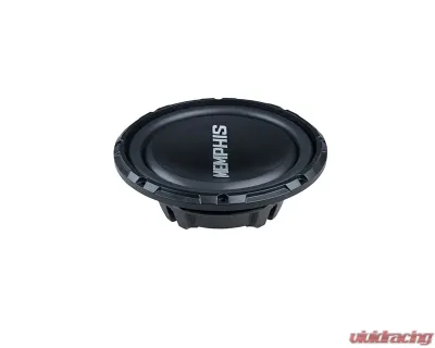Memphis Audio Dual 12" Street Reference Shallow Subwoofer - SRXS1244V