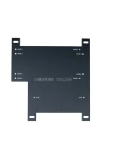 Memphis Audio Aluminum Amplifier Bracket Honda Talon 2019+                                     - TLNAMPBK - Image 3
